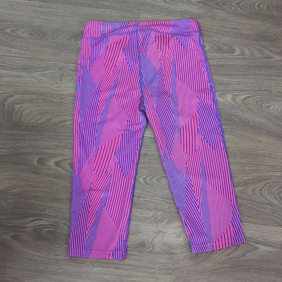 ❤️5/$25UA Under Armour Stretch Yoga Pants - Picture 5 of 6